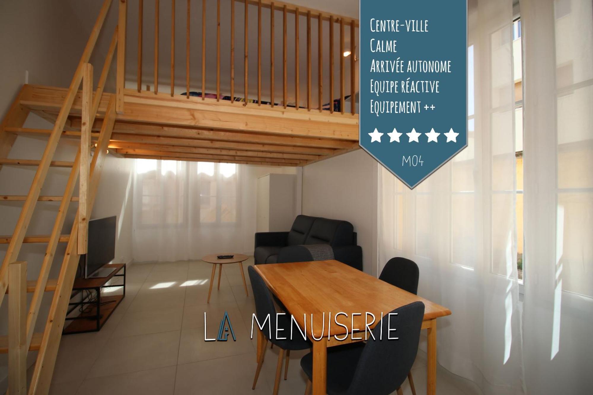 La Menuiserie