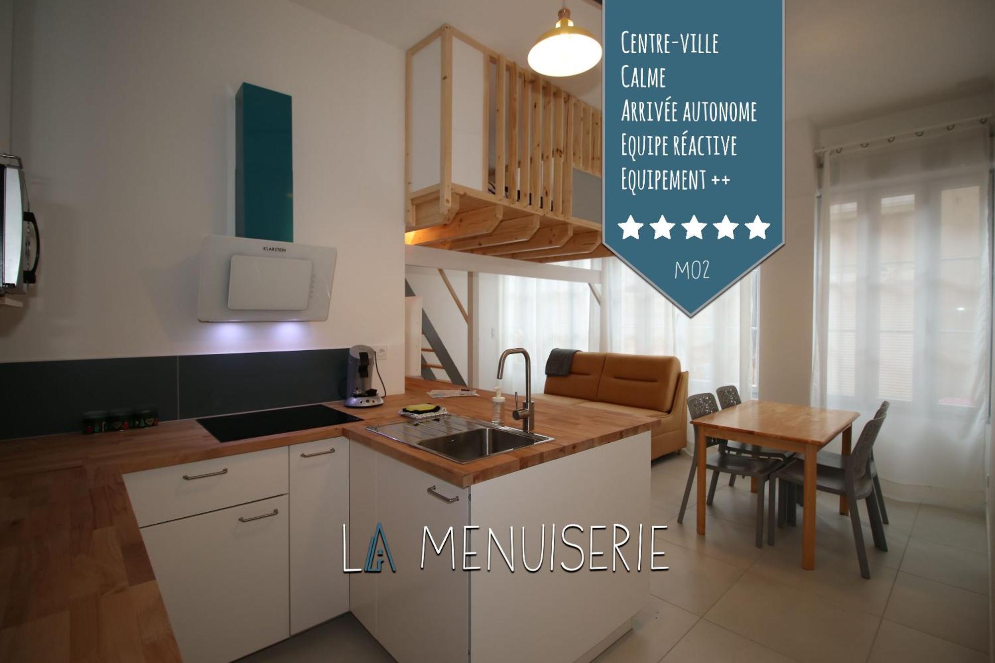 La Menuiserie * Gap
