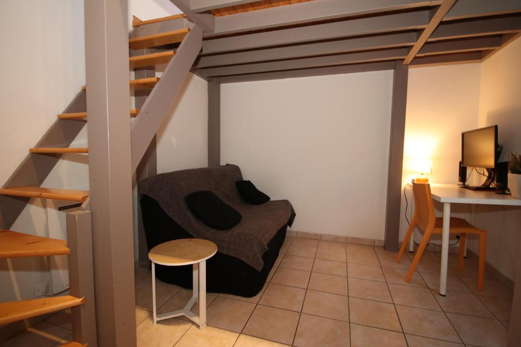 Appartement La Menuiserie