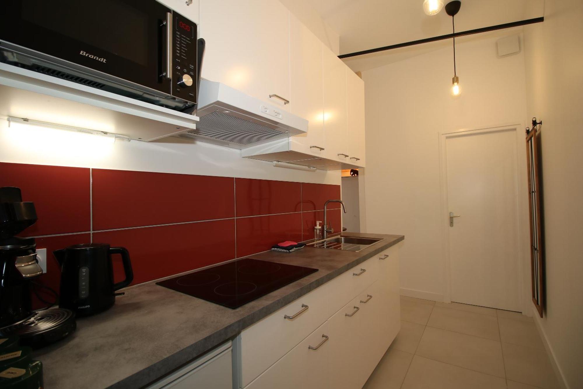 Appartement La Menuiserie